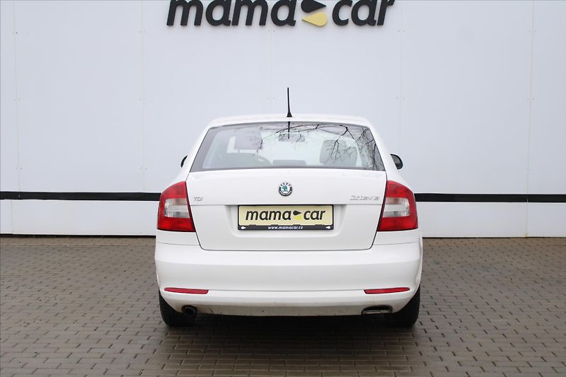 Škoda Octavia 1.6 TDI 77kW 1. MAJ. ČR DPH - fotka 6 z 16