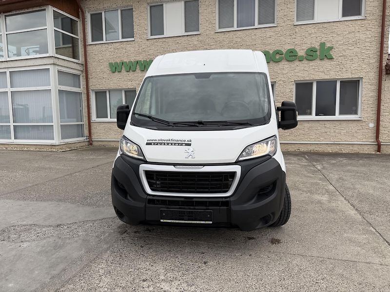 Peugeot Boxer (2020) - fotka 2 z 9