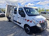 Renault Master (2017) 2,3DCi,Tupláky,tažné3,5t, DPH  - náhled 1