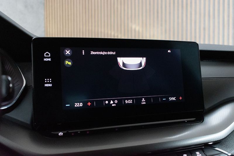 Škoda Octavia 2.0TDI 110kW REZERVACE - fotka 22 z 39