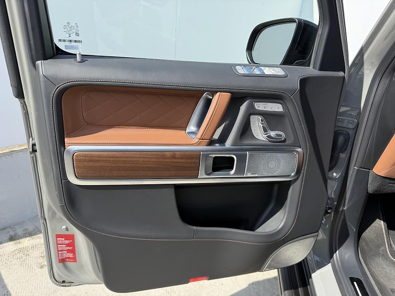 Mercedes-Benz Třídy G (2024) AMG G 63 - fotka 20 z 29