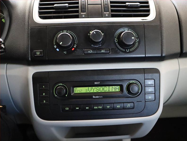 Škoda Roomster (2007) 1.2 12V, Serv.kniha, nová STK - fotka 12 z 14