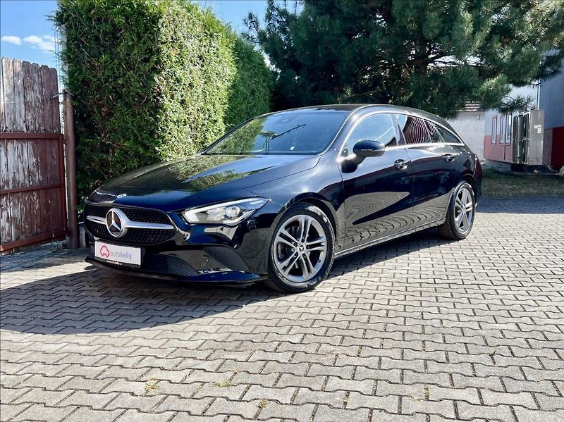 Mercedes-Benz CLA 180d SB LED NAVI  záruka - fotka 2 z 53