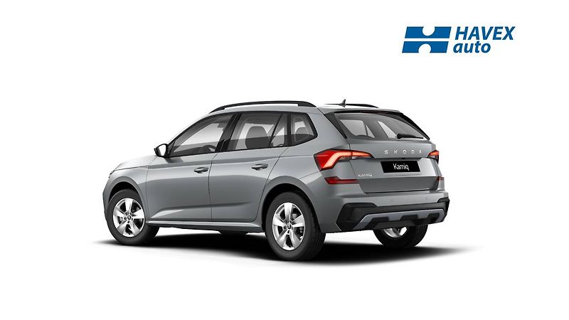 Škoda Kamiq (2025) 1.0 TSI 70 kW Classic - fotka 2 z 3