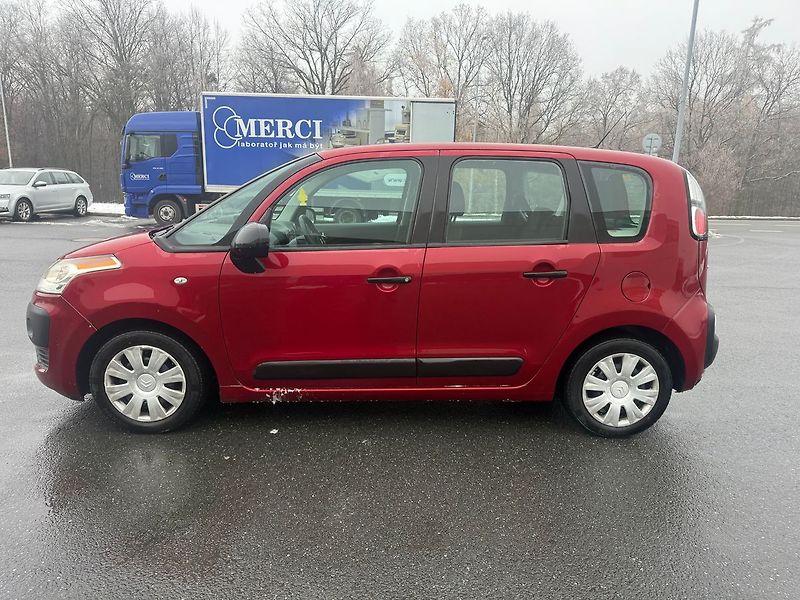 Citroën C3 Picasso 1,4 LPG STK 12/2027 - fotka 2 z 16