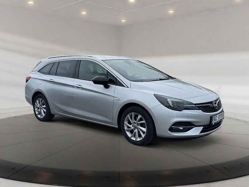 Opel Astra (2022) SPORTSTOURER 1.5CDTI 90kW CZ  - fotka 3 z 11