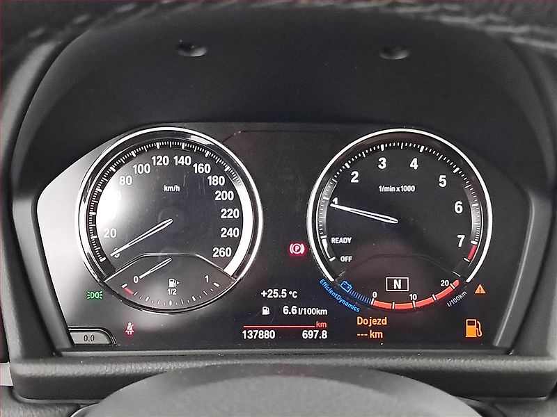 BMW Řada 2 (2019) 216i Active Tourer, Serv.kniha - fotka 11 z 20