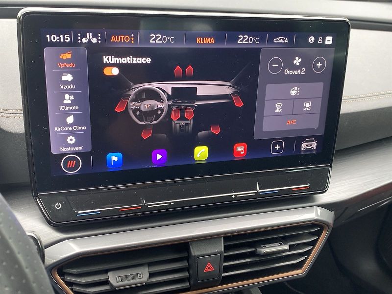 Cupra Formentor (2022) 1.5 TSI DSG - fotka 13 z 40