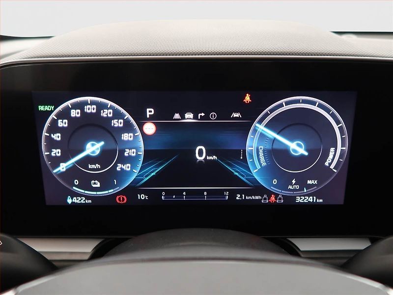 Kia Niro (2023) EV, SoH 100% - fotka 11 z 22