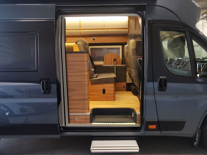Affinity Ostatní (2024) Camper ONE 2,2 Mjet 132 kW 9AT - fotka 22 z 50
