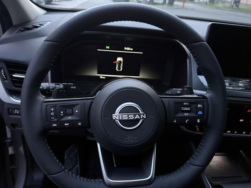 Nissan Qashqai (2026) DIG-T Mild Hybrid, N-CONNECTA - fotka 13 z 18