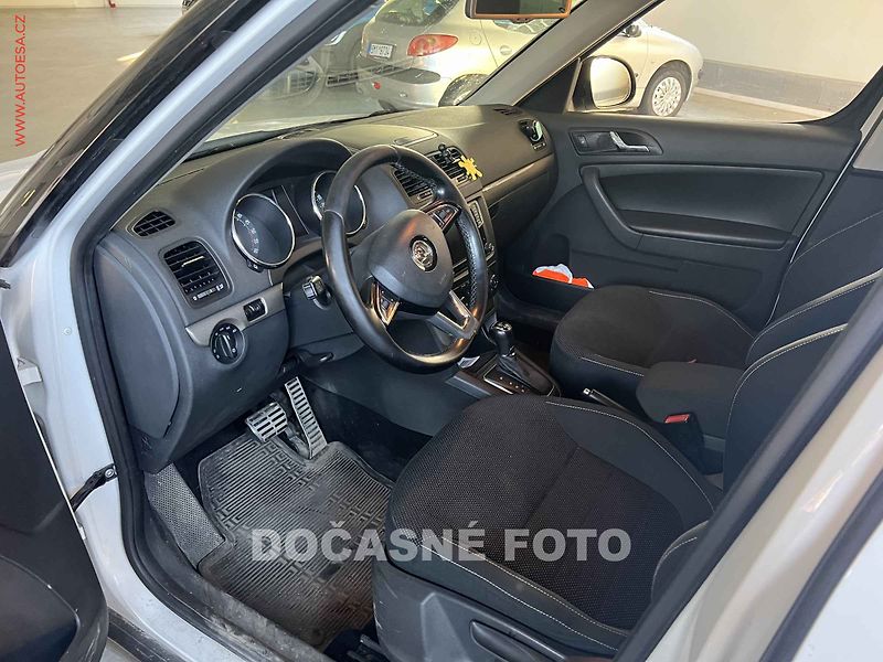 Škoda Yeti (2015) 2.0tdi 4x4, ČR, AT, navi - fotka 3 z 3