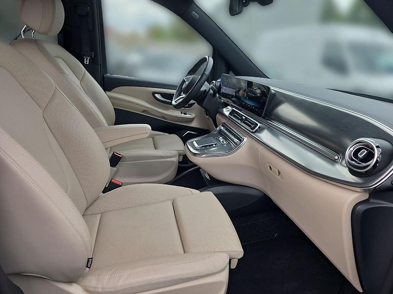 Mercedes-Benz Třídy V V 300d EXL / L / 4M / NEZ.TOP. - fotka 14 z 40