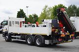 MAN TGS (2019) 26.420 6×4 / Fassi F215A.2.24 - náhled 3