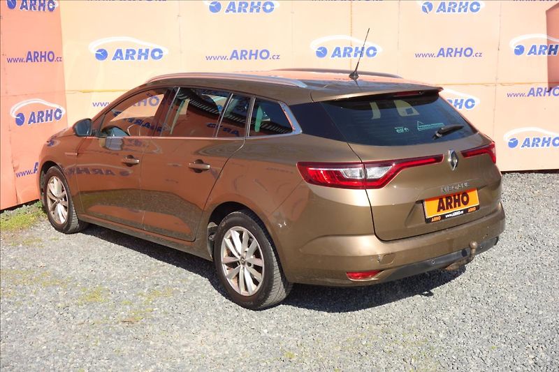 Renault Mégane 1,2 TCe,ČR,SERVIS.KN.,LIMITED. - fotka 5 z 36