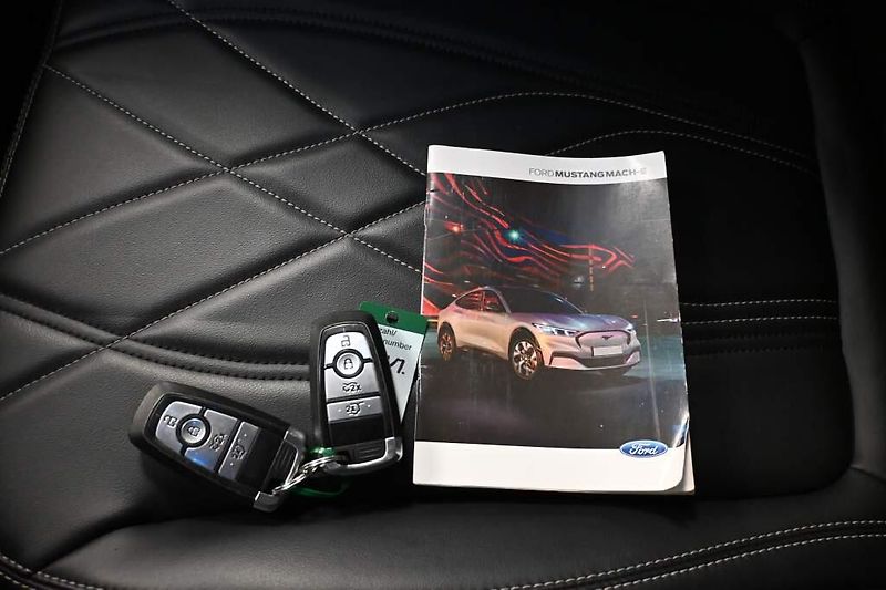 Ford Mustang Mach-E (2022) LED ACC 360 Kamera BO 94%SOH E - fotka 32 z 37