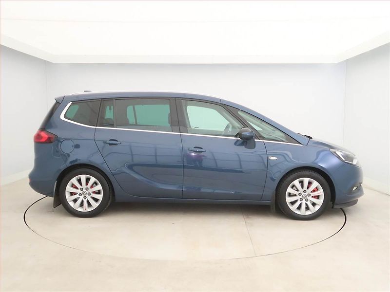 Opel Zafira (2017) 2.0 CDTI, 7 míst, Serv.kniha - fotka 6 z 18