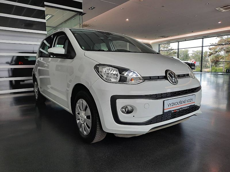 Volkswagen up! (2022) 1.0 MPI (48kW/65k) - fotka 20 z 20