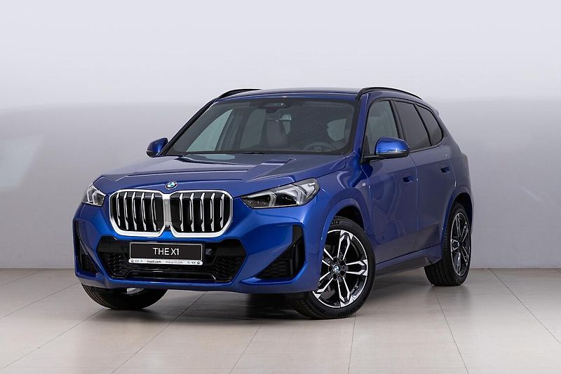 BMW X1 xDrive20d - fotografie inzerátu
