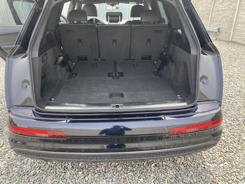 Audi Q7 3.0TDi 4x4 270PS S-LINE 7MÍST! - fotka 115 z 173