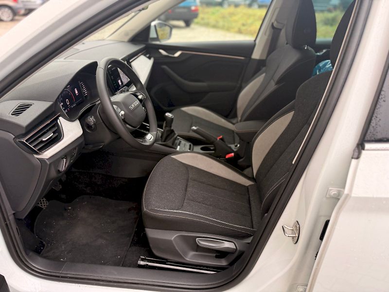 Škoda Kamiq (2025) Sel    TS  85/1.0   M6F - fotka 17 z 23
