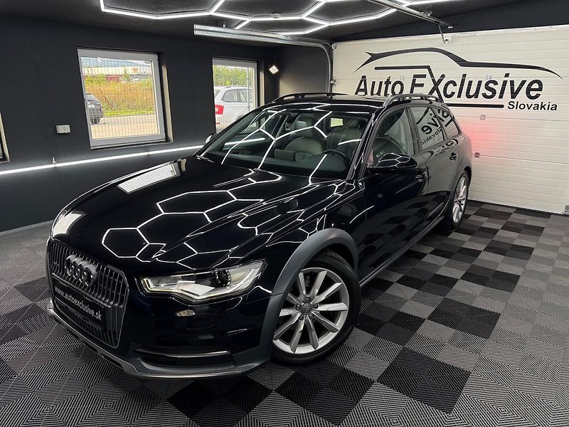 Audi A6 Allroad (2012) 3.0 TDI quattr - fotografie inzerátu