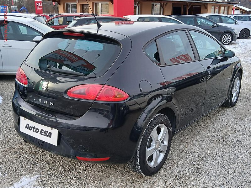 Seat Leon (2008) 1.9 TDi, 1.maj, Reference - fotka 4 z 15