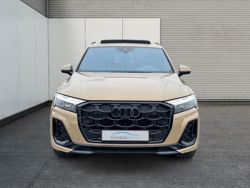 Audi Q7 (2026) 50TDI WEBASTO PANO TAŽNÝ - fotka 2 z 36