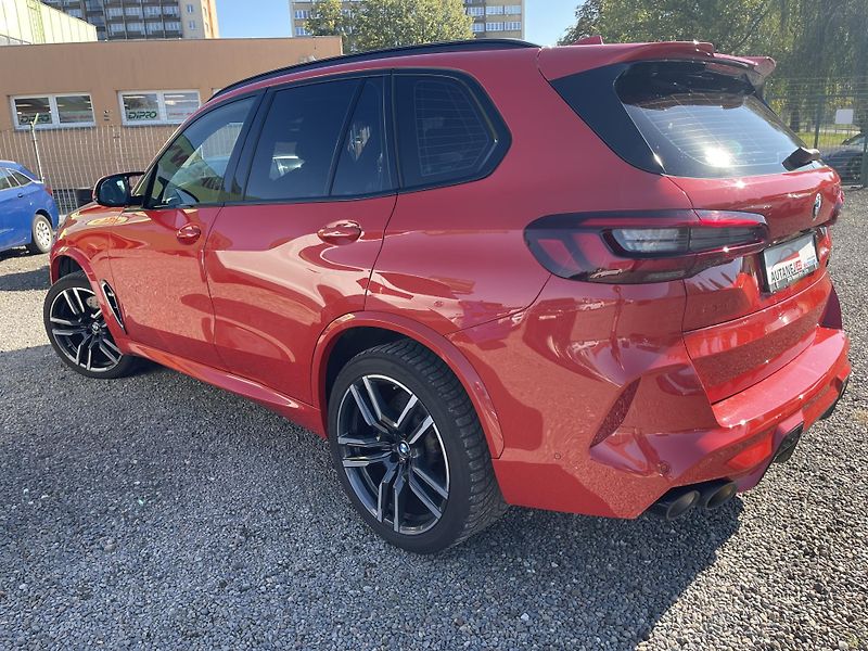 BMW X5 M-NEHAVAR-1.maj-DPH 41 tkm ČR! - fotka 13 z 50