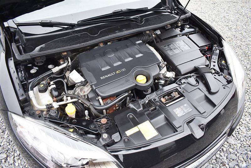 Renault Mégane 1,9 DCi BOSE,96KW,NAVI,PĚKNÝ - fotka 17 z 17