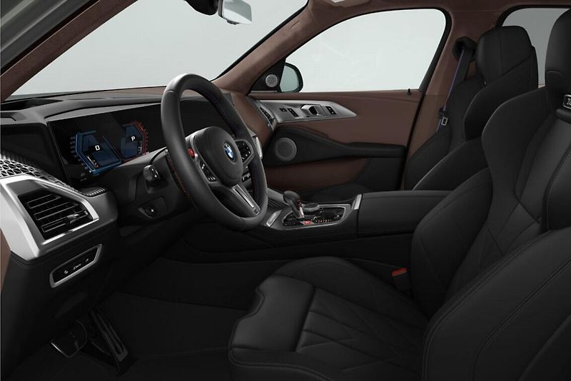 BMW XM 50e - fotka 3 z 4