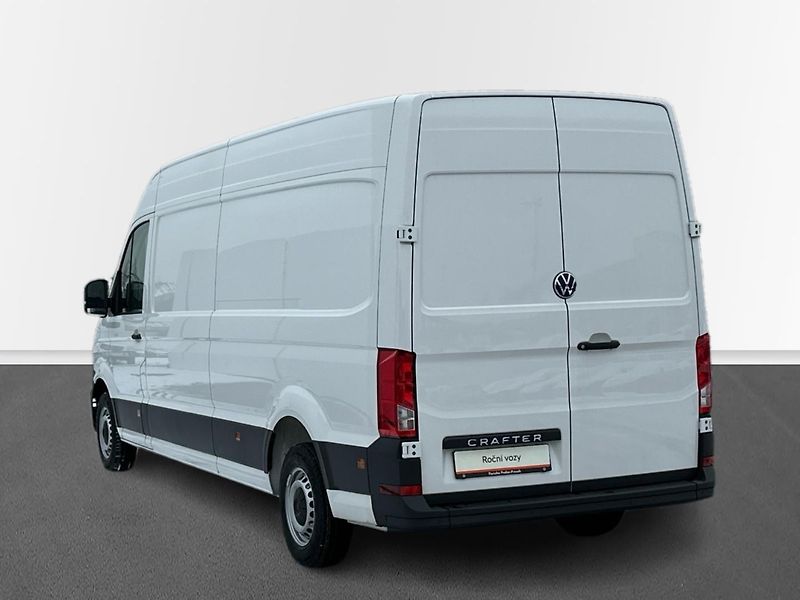 Volkswagen Crafter (2025) 2,0 TDI - fotka 8 z 21