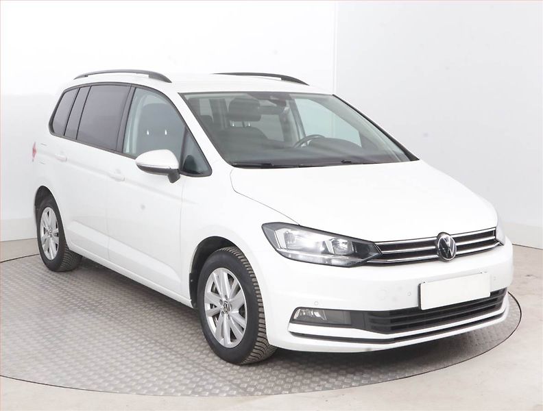 Volkswagen Touran (2023) Comfortline 2.0 TDI - fotografie inzerátu