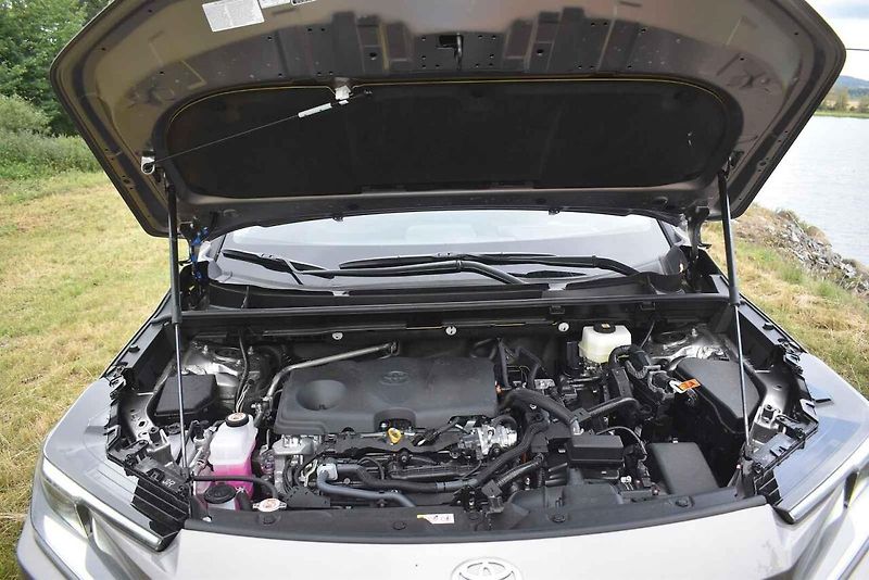 Toto SUV je auto na skutečně každý den.