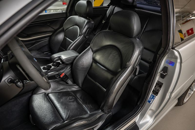 BMW M3 (2002) E46 MANUÁL, EU, Harman Kardon  - fotka 15 z 28
