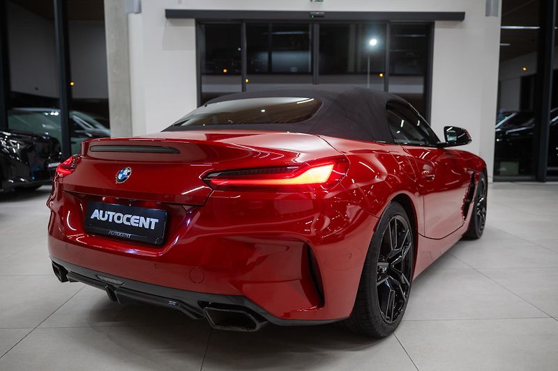 BMW Z4 (2024) ///M40i 250KW 1MAJ CZ TOP STAV - fotka 28 z 54
