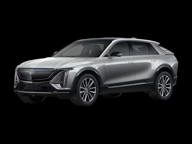 Cadillac Lyriq (2024) 0.0 Sport AWD 528HP Panorama - fotka 1 z 1