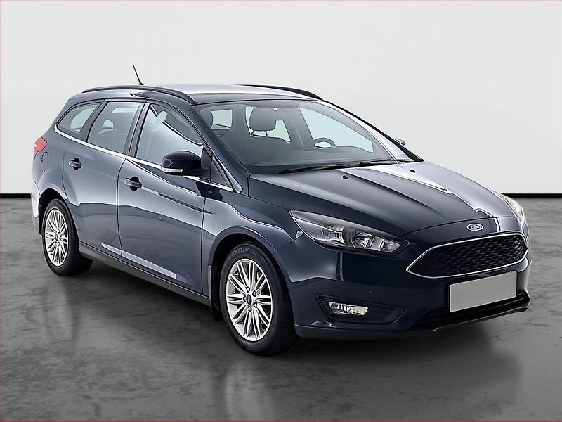Ford Focus (2017) 1.0 EcoBoost, ČR,1.maj - fotografie inzerátu