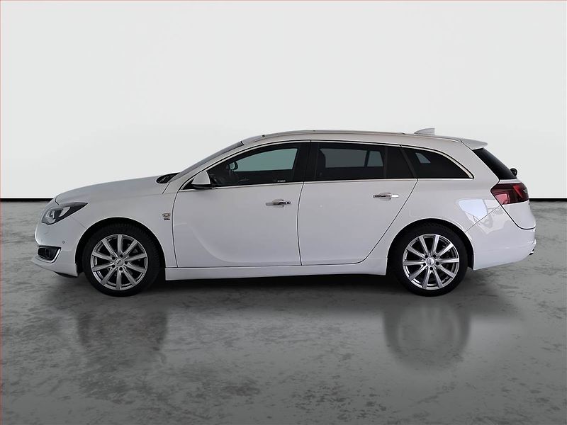 Opel Insignia (2016) 2.0 CDTI, Automat, Navi - fotka 3 z 17
