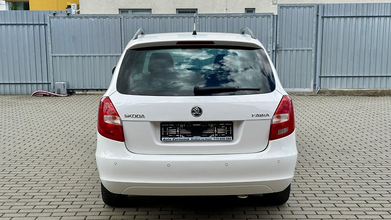 Škoda Fabia 1.2TSi*63kW*ELEGANCE*127TKM*1M - fotka 3 z 17
