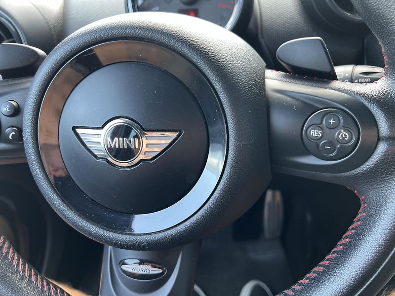 Mini Countryman Cooper S 140kw 4x4 AUTOMAT ČR - fotka 15 z 39