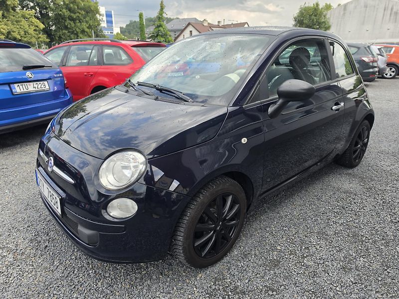Fiat 500 1.2 i  - fotka 2 z 12