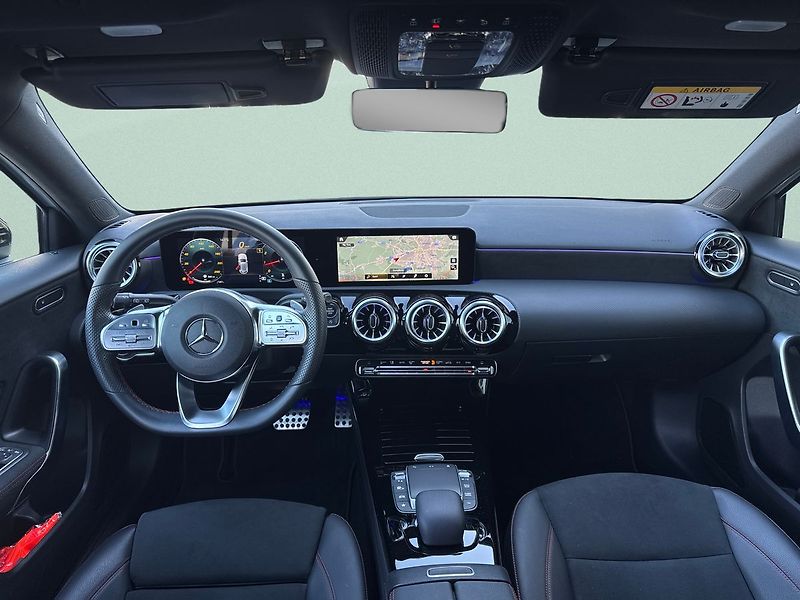 Mercedes-Benz Třídy A AMG paket 250 - fotka 10 z 19