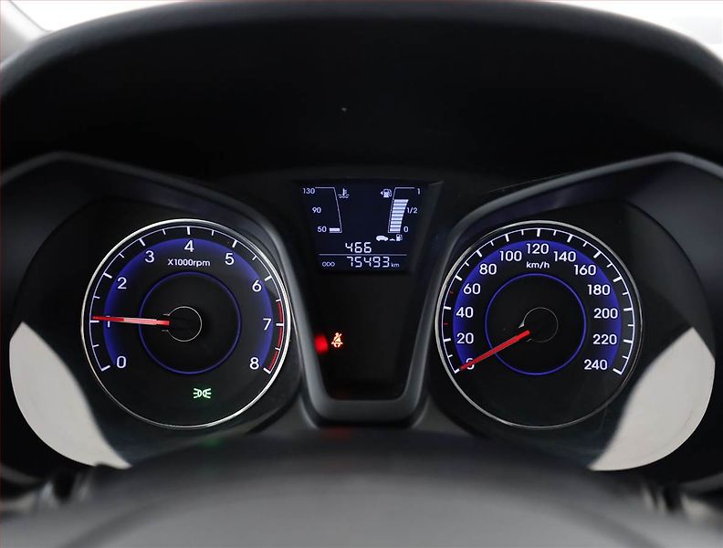 Hyundai ix20 (2014) 1.4 CVVT, ČR,1.maj, Serv.kniha - fotka 9 z 14