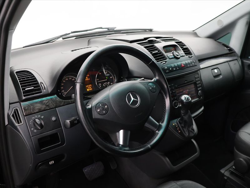 Mercedes-Benz Viano 3,0 CDI 165kW Aut. 6-Míst Tažn - fotka 27 z 36