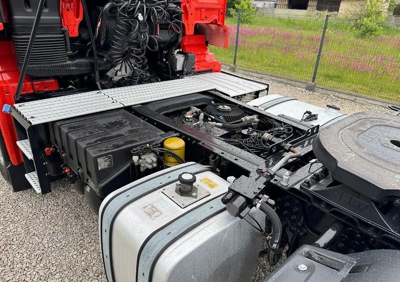 MAN TGS (2019) 18.500 4x4 hydraulika EURO 6 - fotka 8 z 24