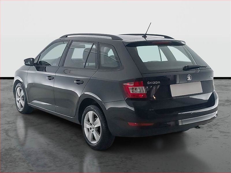 Škoda Fabia (2018) Ambition 1.0 TSI - fotka 4 z 17