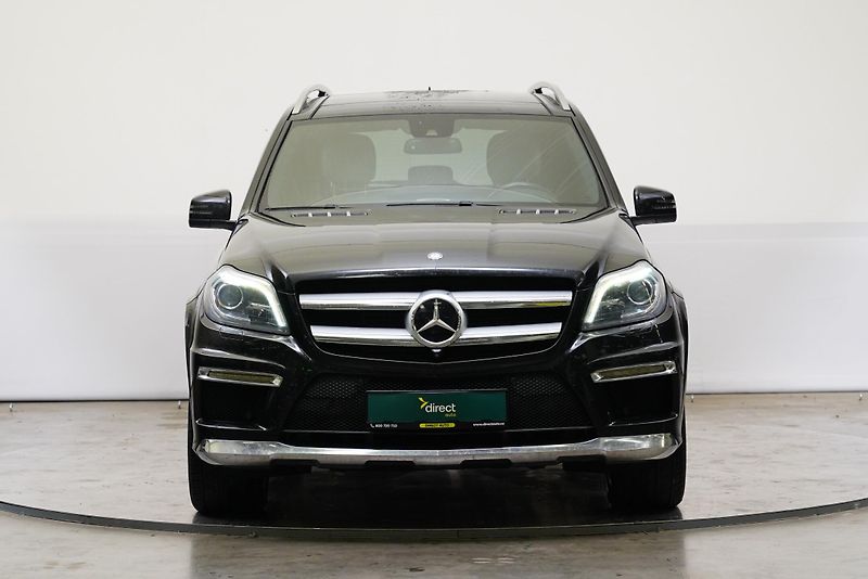 Mercedes-Benz GL - fotka 4 z 30