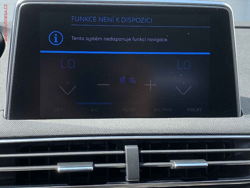 Peugeot 3008 (2018) 1.2PT, 1.maj,ČR, Active - fotka 16 z 18