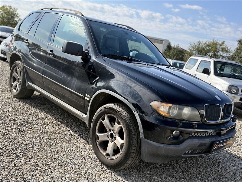 BMW X5 3,0 i 4X4 A/T 170kW - fotka 3 z 28